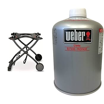 Amazon | Weber(ウェーバー) バーベキュー コンロ BBQ グリル Q